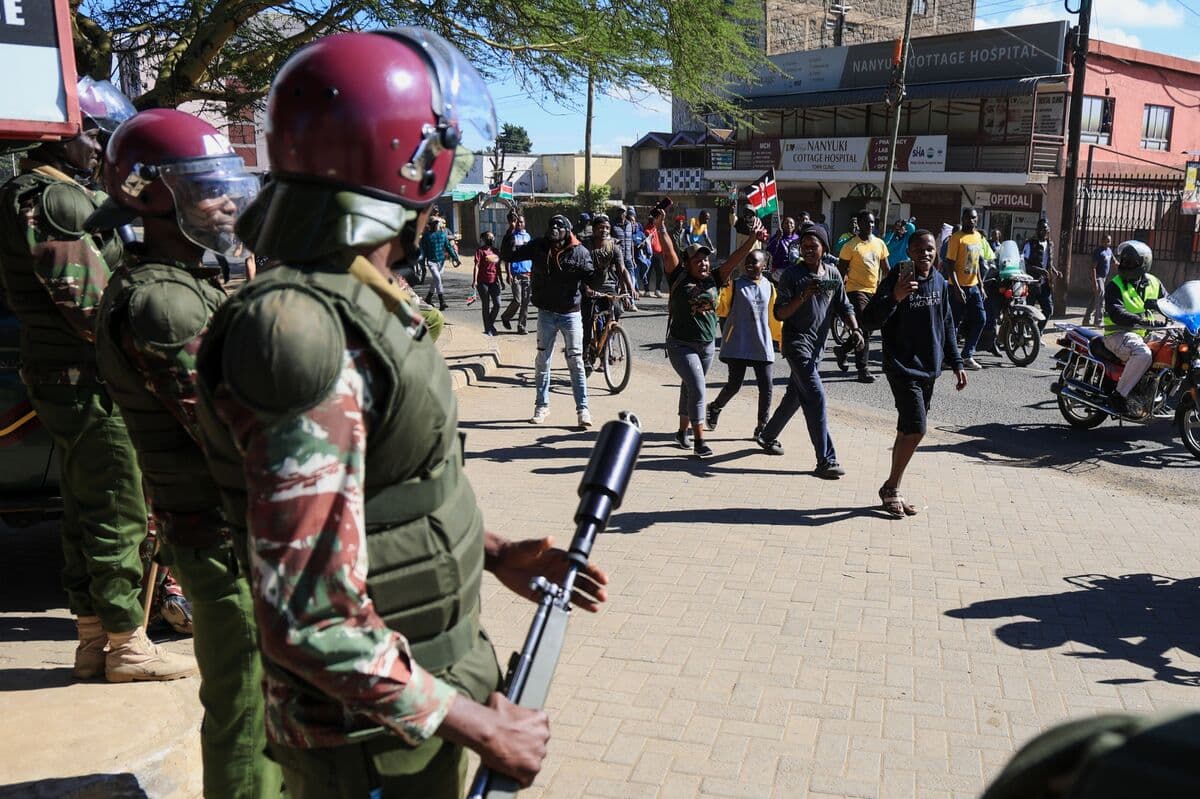 Kenya to Continue Development of US Ebola Treatment Center, Health Secretary States