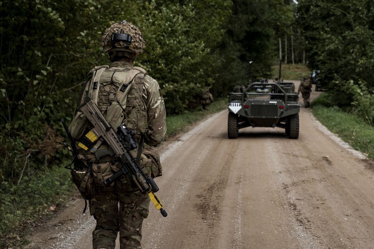 Estonia Reports Over 50% Increase in Military Equipment Prices Across Europe