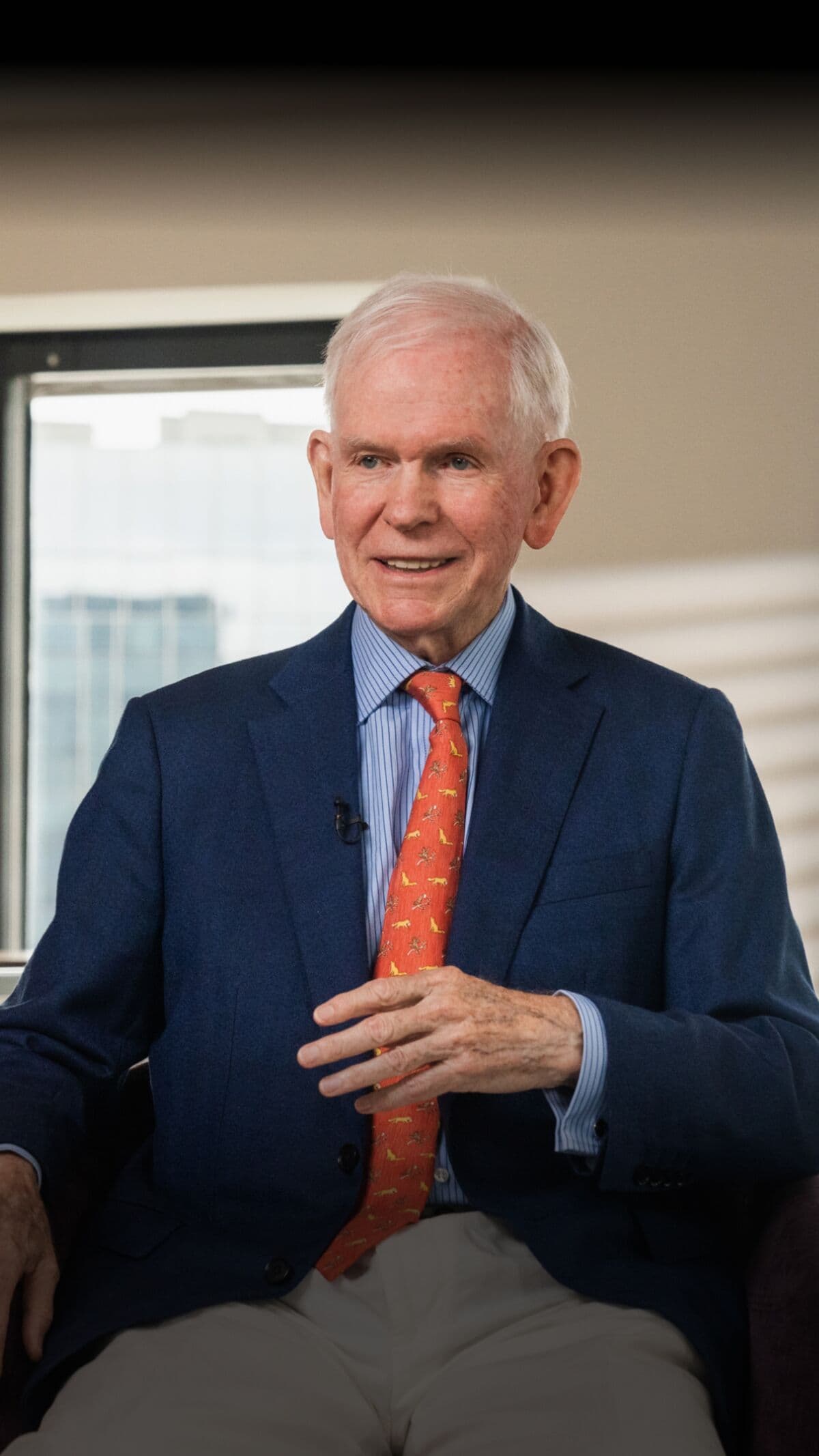 Jeremy Grantham Discusses Indicators of Potential Market Bubbles