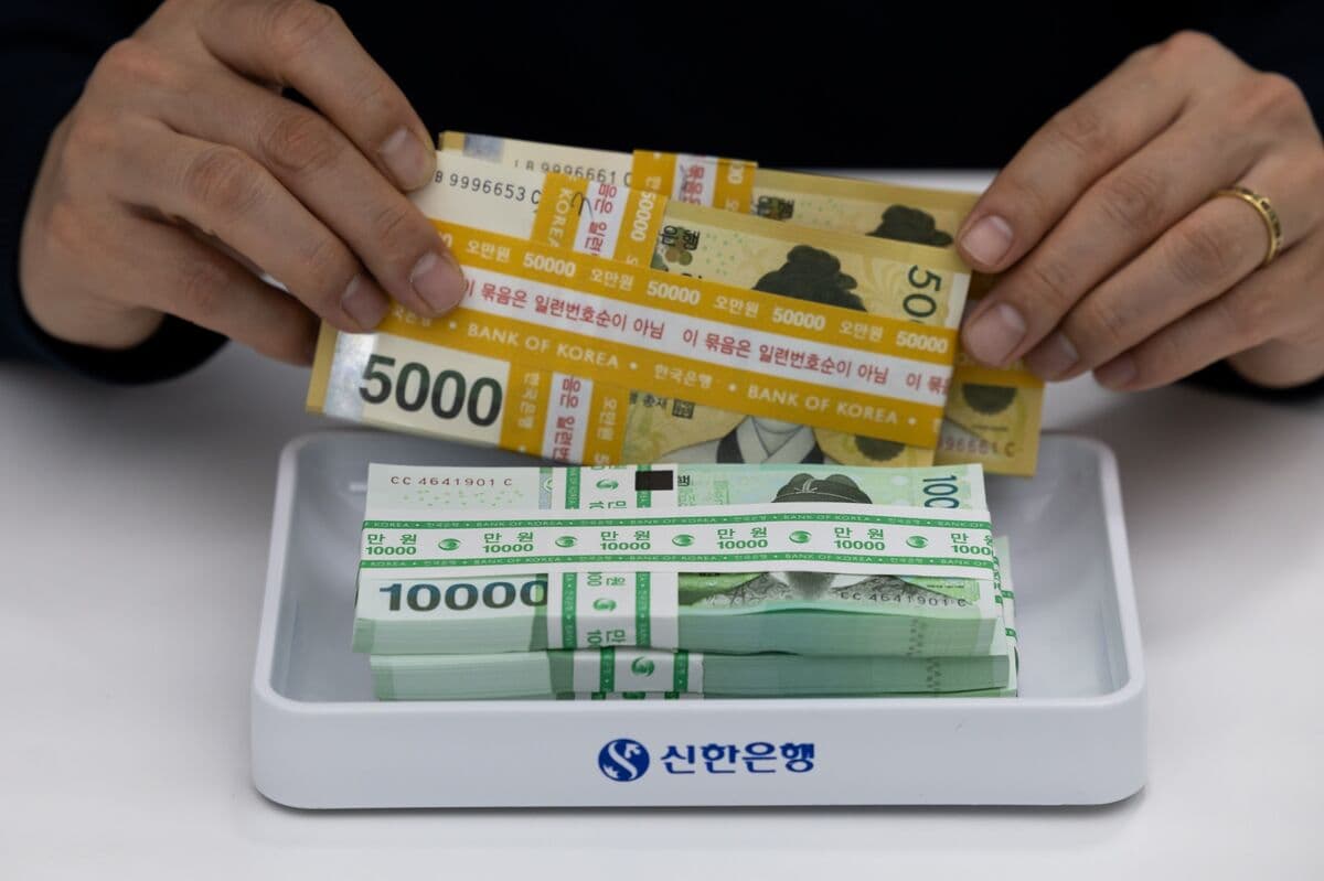 South Korea Warns of Market Actions as Won's Movement is Excessive