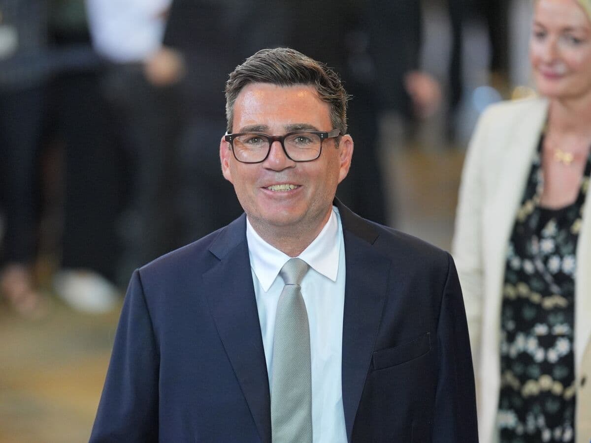 Key Figures Surrounding Andy Burnham May Influence Future UK Politics