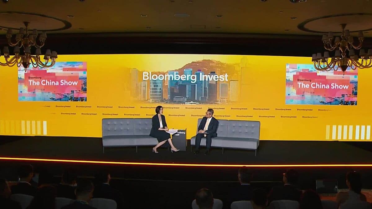 AI's Impact on Workplaces in Asia: Insights from Financial Leaders