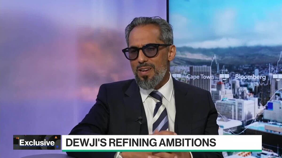 Dewji Plans Major Investment in Graphite Refining in Tanzania