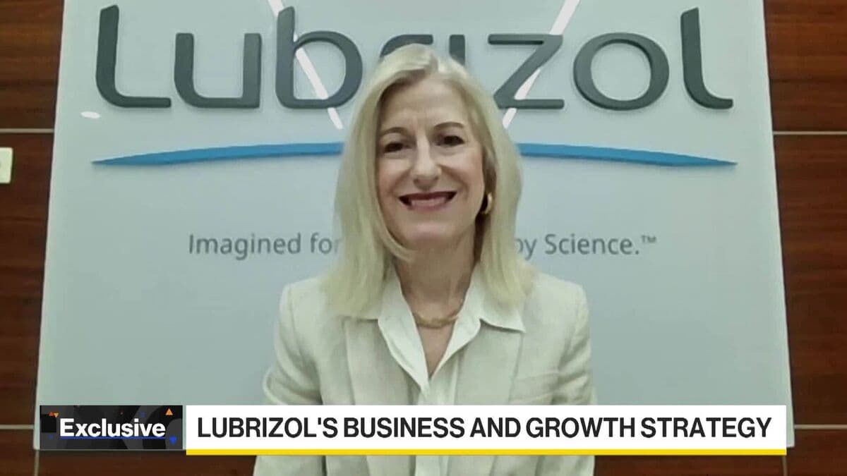 Lubrizol Plans to Double Revenue in India Within Five Years