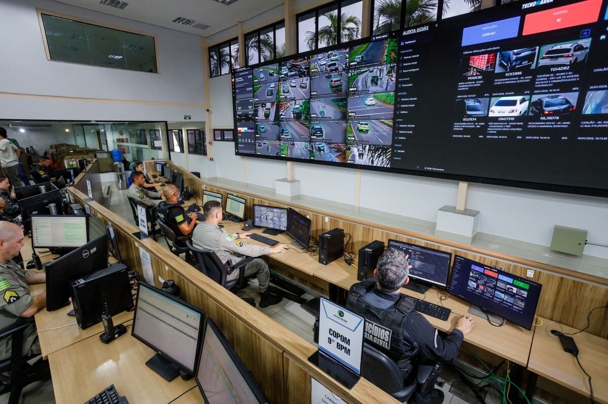 US Investors Support Brazilian Startup Pax in AI-Driven Policing Initiative
