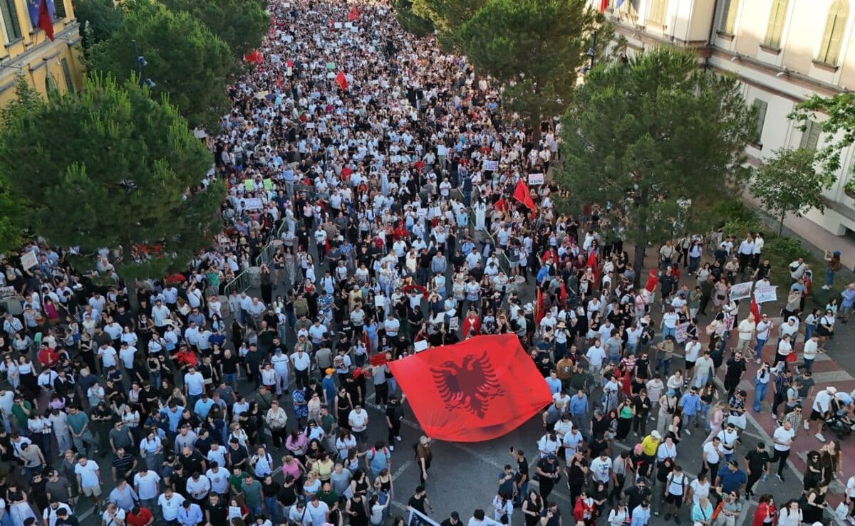 Protests Erupt Over Kushner's €4 Billion Resort Project in Albania