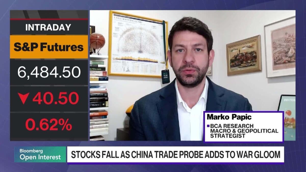 How the Iran Conflict Impacts the Global Economy