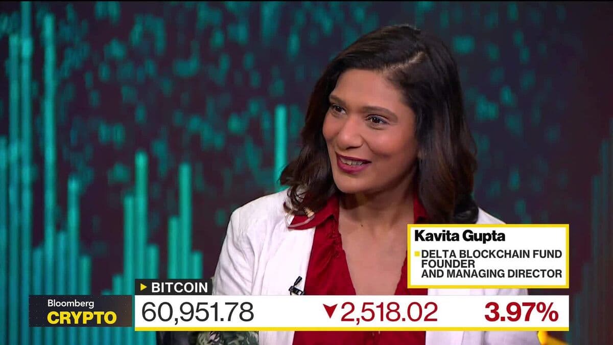 Kavita Gupta Calls for Banking Lobby to Reconsider Position on Clarity Act