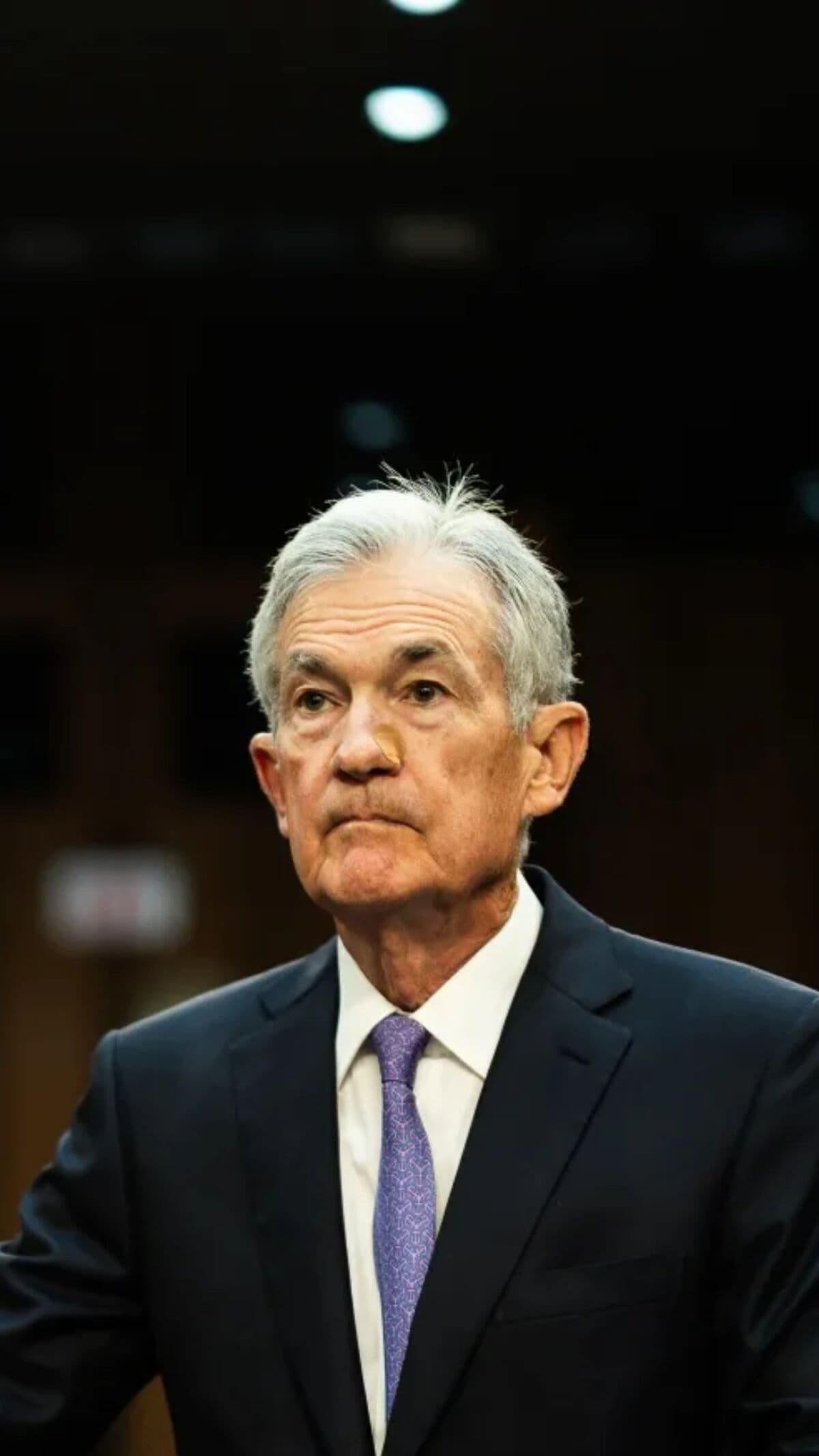 Attacking Powell Makes No Sense