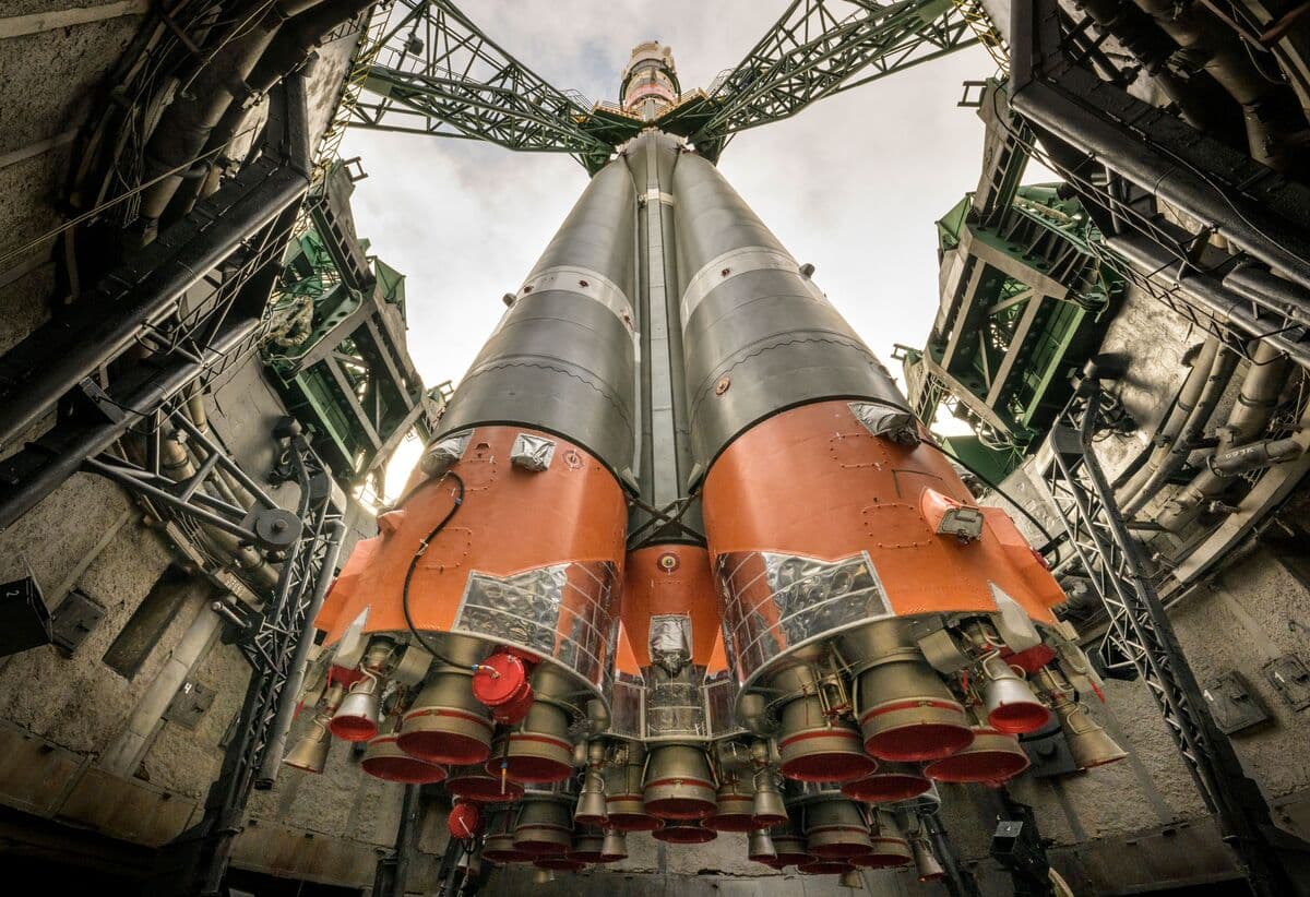 Russia to Launch Manned Spacecraft from Baikonur in July with NASA Astronaut