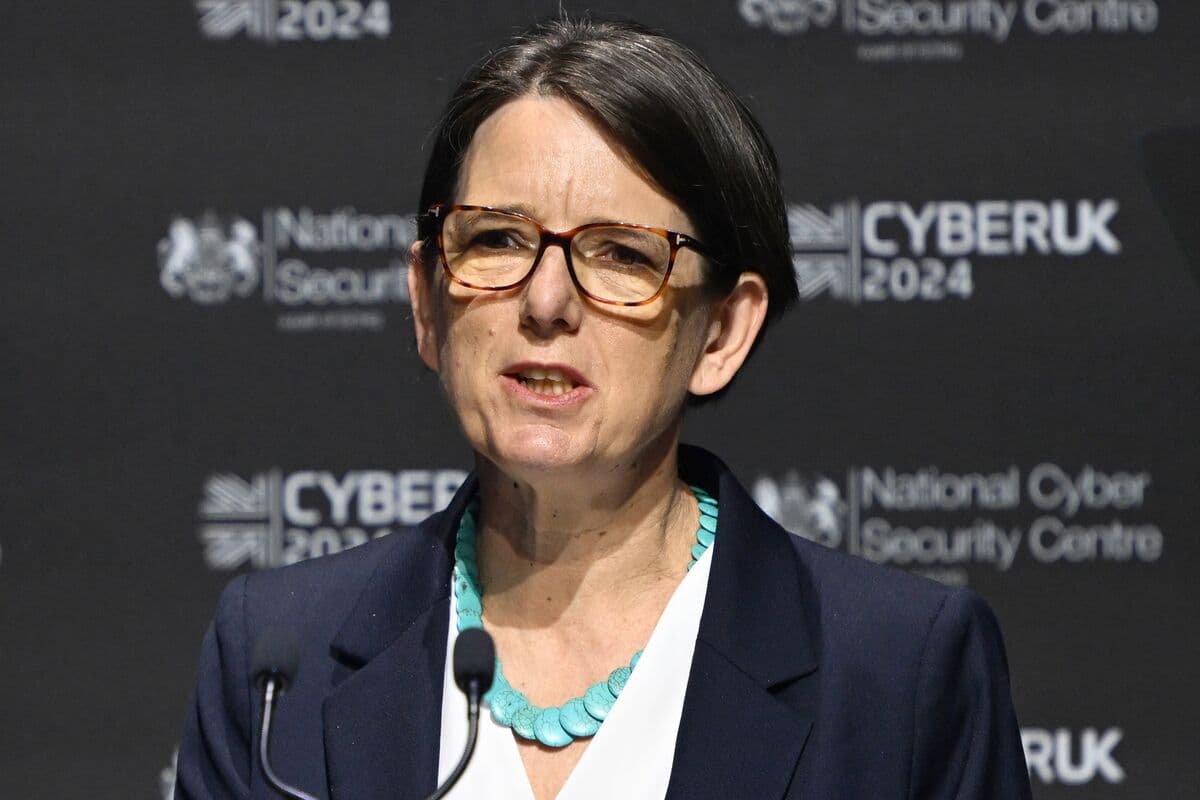 UK Cyber Chief Warns China Is Narrowing Technological Gap with the West
