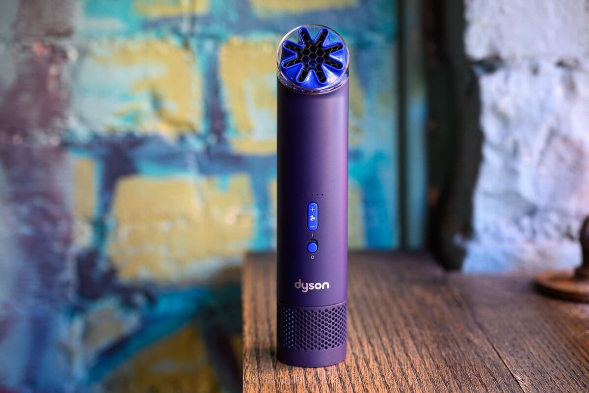 Dyson Launches $100 Portable Fan, Exceeding Sales Expectations