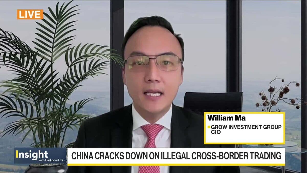 China Intensifies Crackdown on Cross-Border Stock Trading