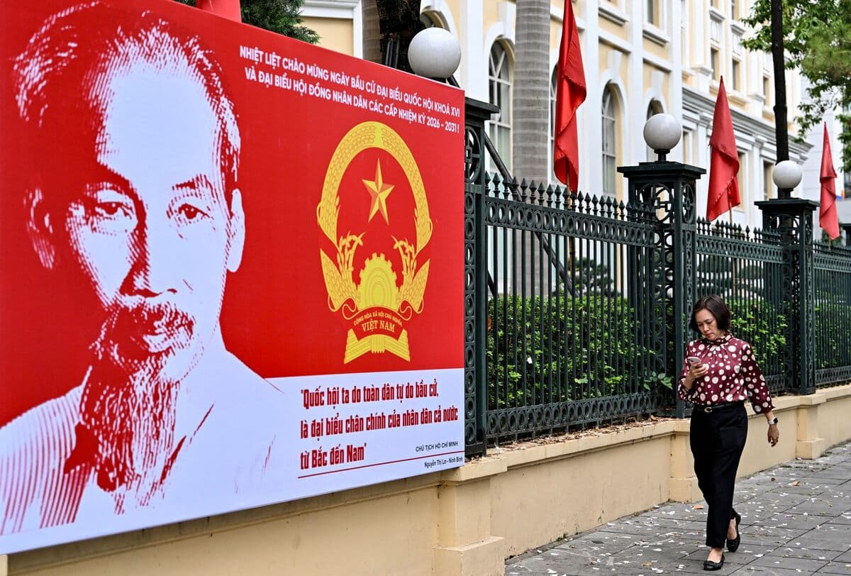 Vietnam to Elect New Parliament, Paving Way for Next Leadership