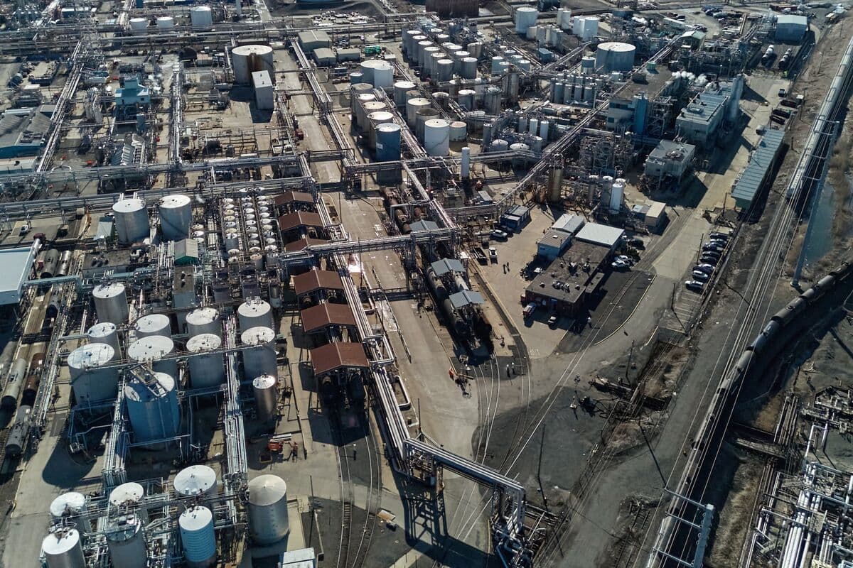 Goldman Sachs Warns of Diesel Supply Shortage in the US by August