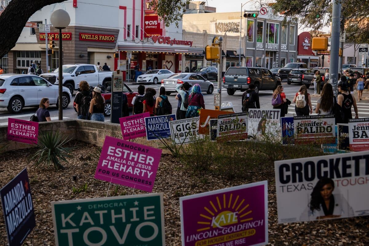 Midterm Election Advertising Spending Reaches Record $11.6 Billion