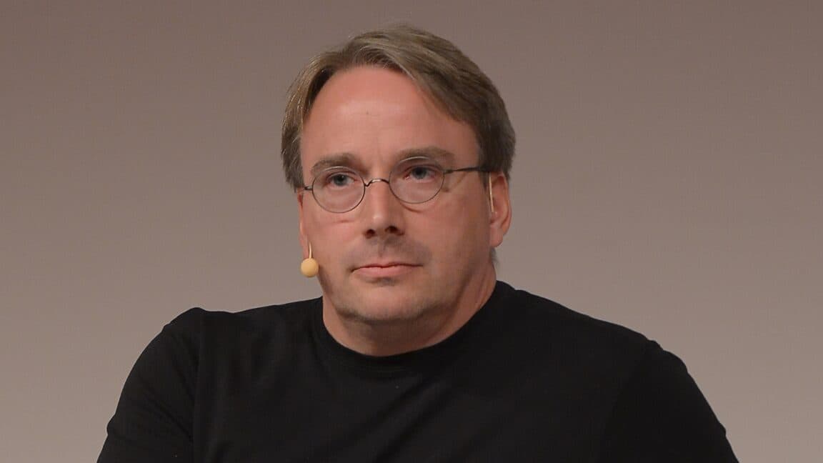 Hobby GitHub repo shows Linus Torvalds vibe codes (sometimes)