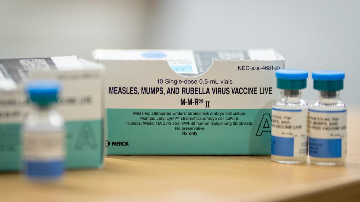 Signs of hope: As measles spread, New Mexico vaccinations surged 55%