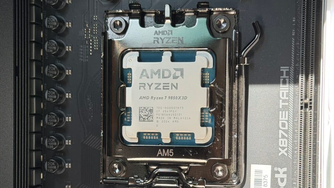 AMD Removes Memory Crypto Feature from Consumer CPUs, Users Express Concerns