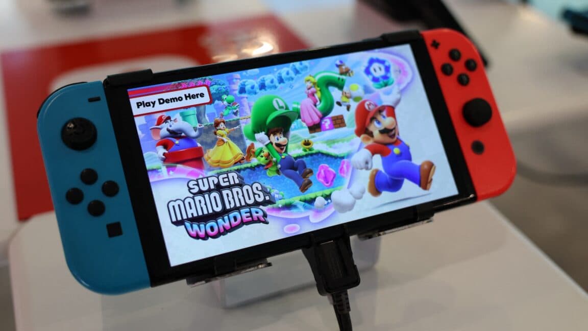 Nintendo asserts no legal entitlement to tariff refunds for Switch purchasers