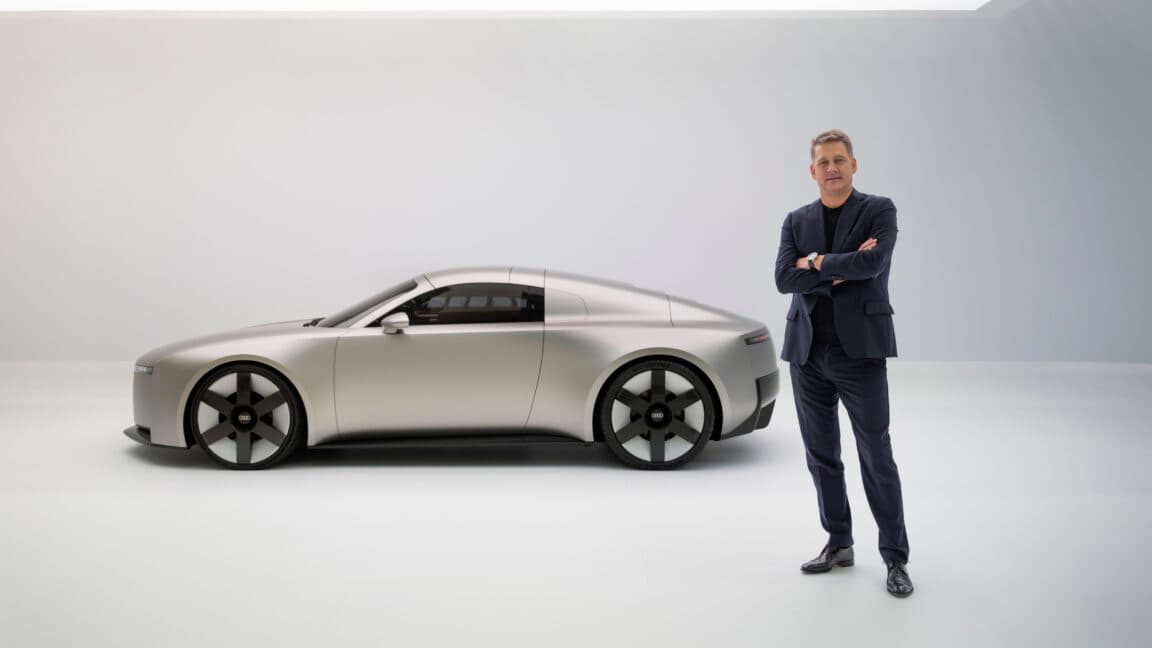 Audi CEO Gernot Döllner Discusses Future Focus on Local Cars