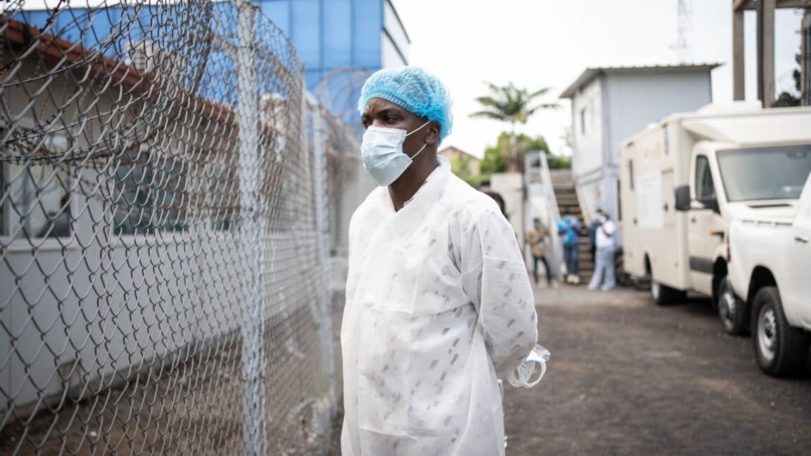 Trump Administration Sent Ebola-Exposed Americans to Europe Instead of Home