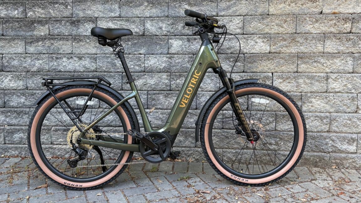 Velotric's Discover 3: A Strong Contender for Commuter Biking