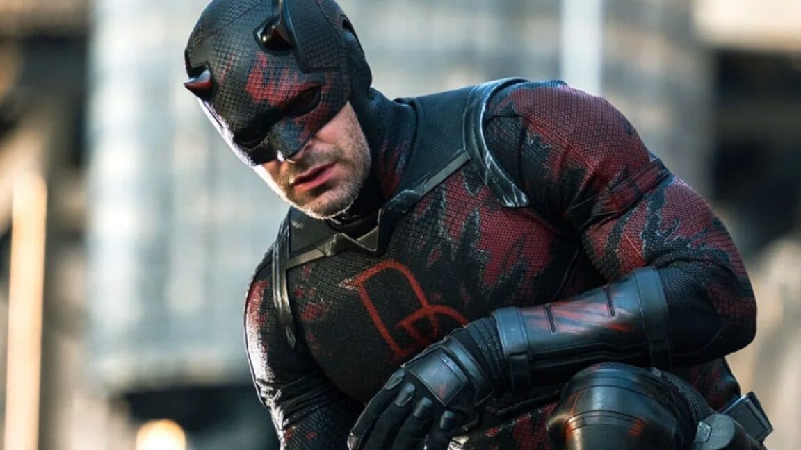 Daredevil: Born Again Season 2 Features a Darker Visual Style