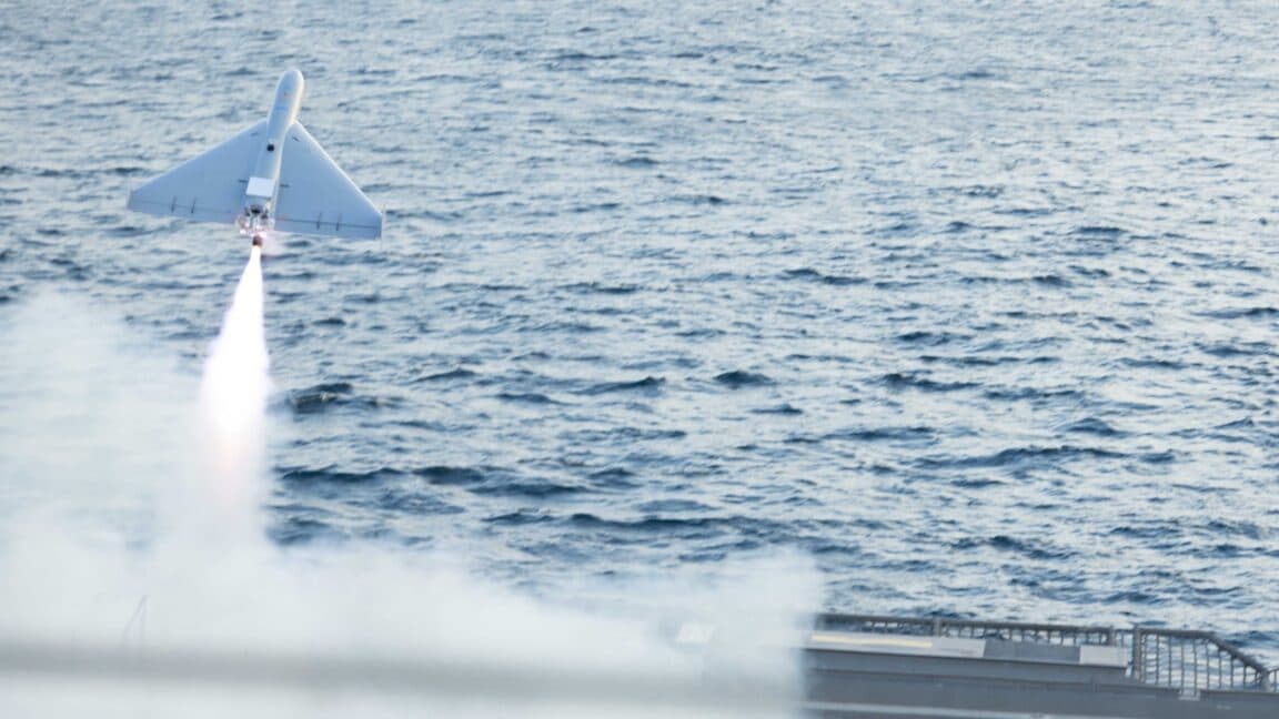 Musk claims US military drones misused Starlink, violating SpaceX agreements