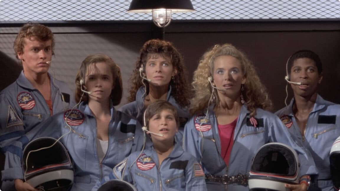 Reflecting on SpaceCamp: A 40-Year Retrospective of the 1986 Film