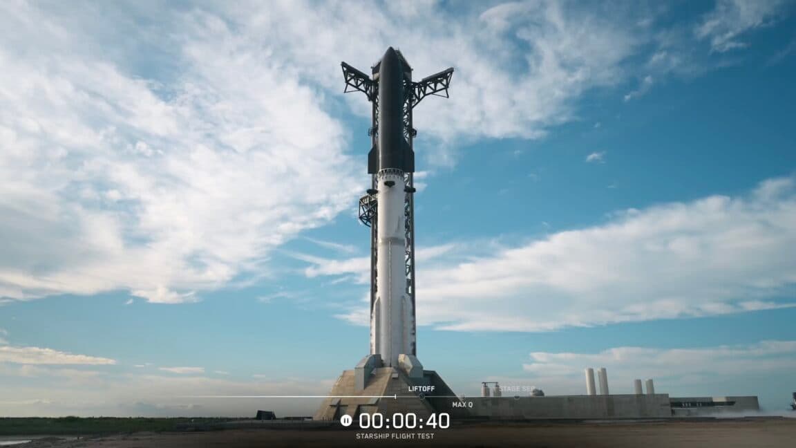 SpaceX's Starship V3 rocket launch postponed due to ground system issue