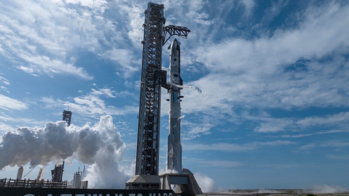 SpaceX Achieves New Milestone with Tallest Rocket Ever Constructed