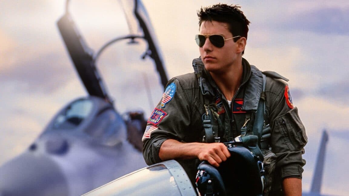 Top Gun Celebrates 40 Years Since Its Release