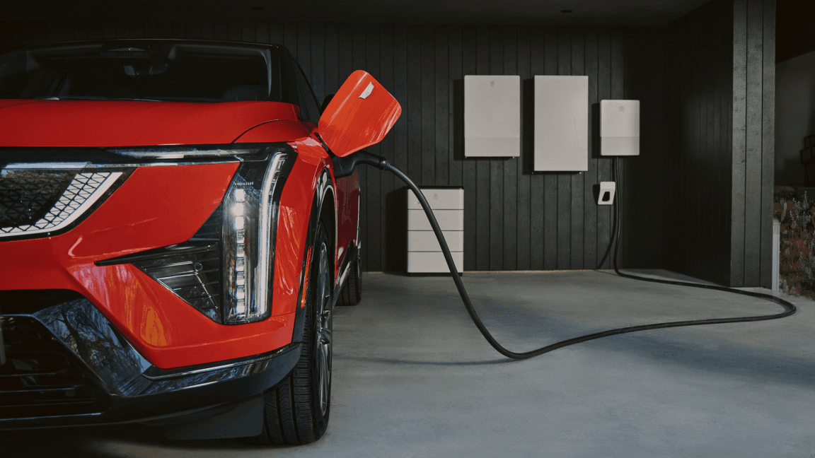 GM Energy Launches V2G Support and New Battery Chemistry for Energy Storage