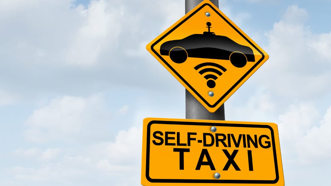 Mobileye to Launch Standalone Robotaxi Service in the U.S. by 2027