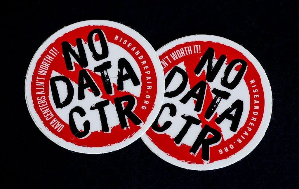 Protests Halt $130 Billion in Data Center Projects This Year