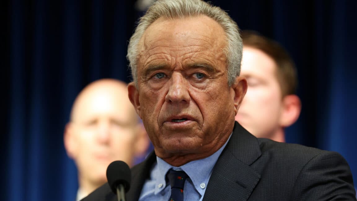RFK Jr. Responds to NYT Report, Acknowledges Blacklisting of Journalists