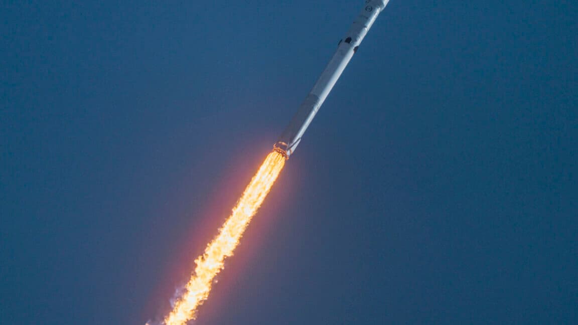 China Launches New Reusable Rocket in Unexpected Debut