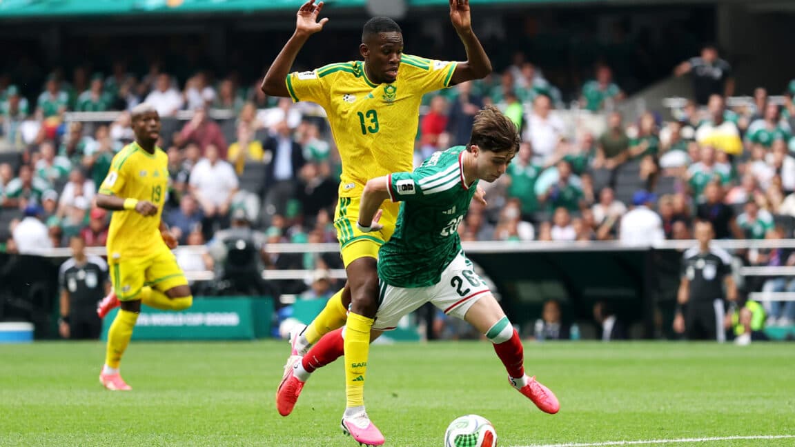 Advanced Technology Aims to Reduce Referee Errors in World Cup Matches