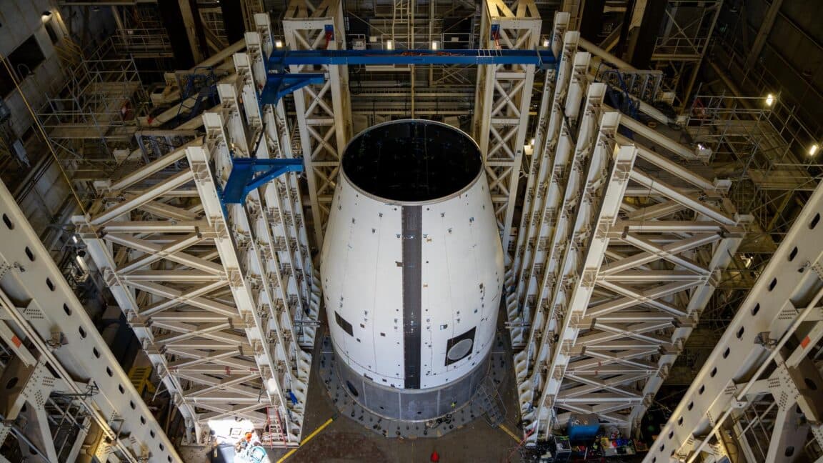 NASA Cancellations Justified by Rising Costs of Stage Adapter Project