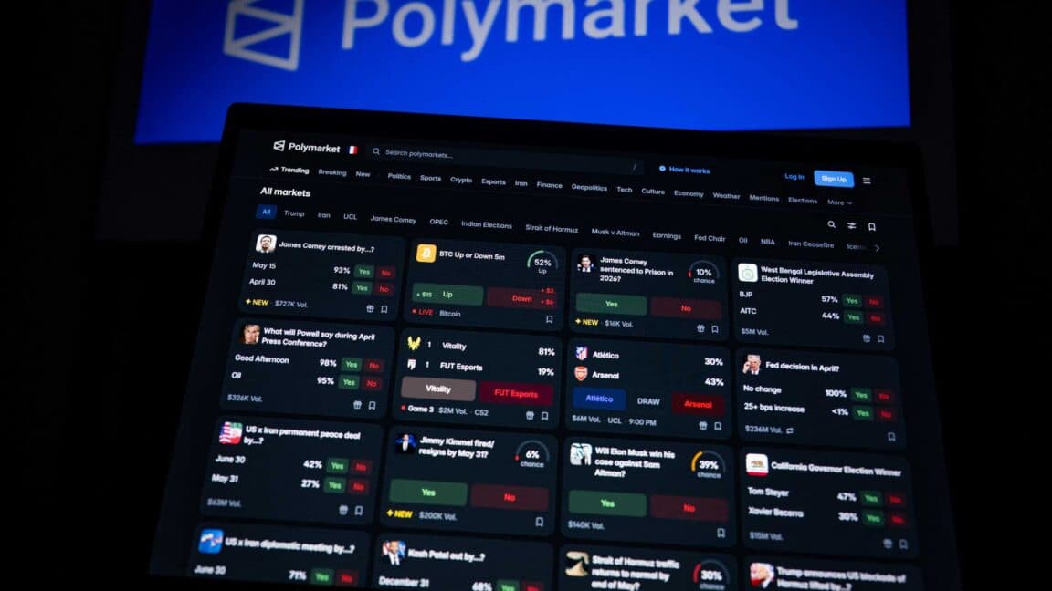 Polymarket's Viral Bets Found to Be Fake, According to WSJ Investigation