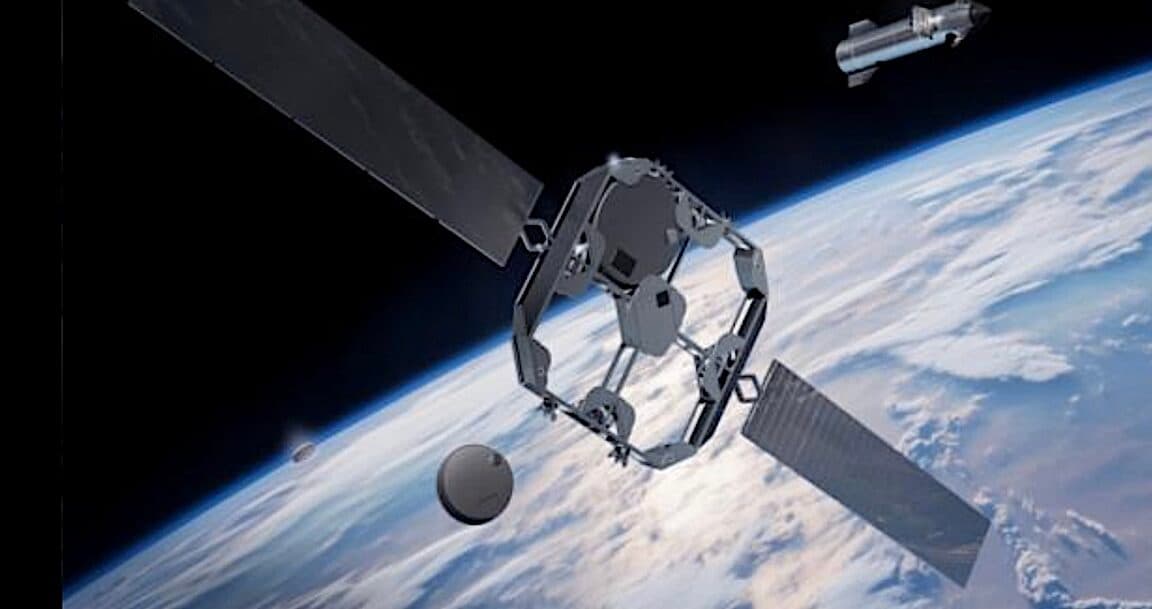 SpaceX Launches Starfall Initiative to Enhance Global Cargo Delivery from Orbit