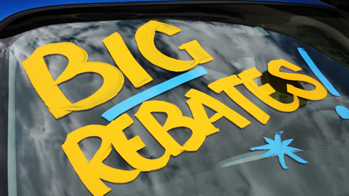 California Introduces $3,500 Rebate for New Electric Vehicle Purchases