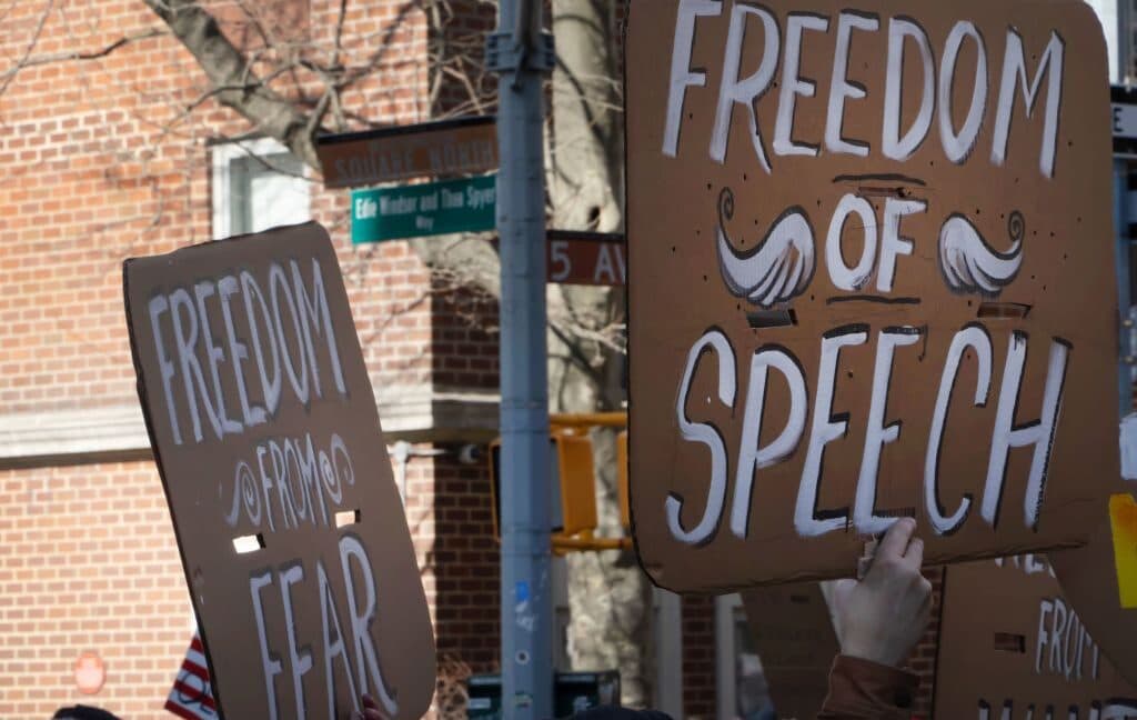 Judge Rules Trump Cannot Deport Researchers for Content Moderation Work