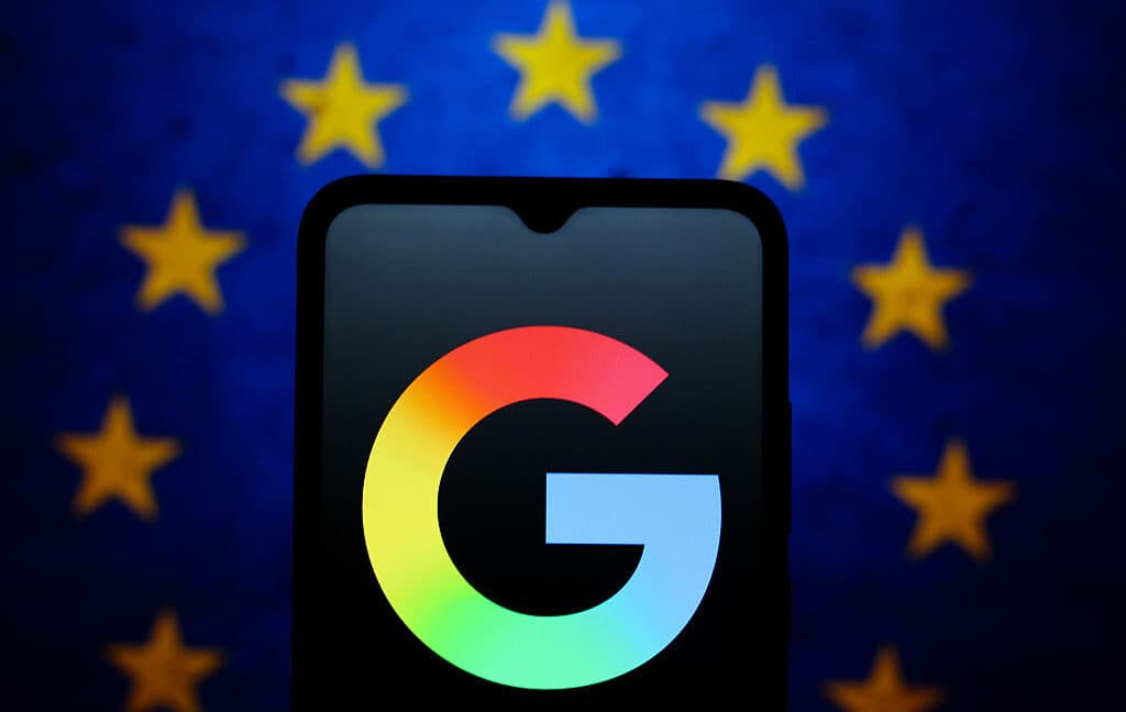 Google Faces $1 Billion Fine as EU Prepares for Legal Challenges