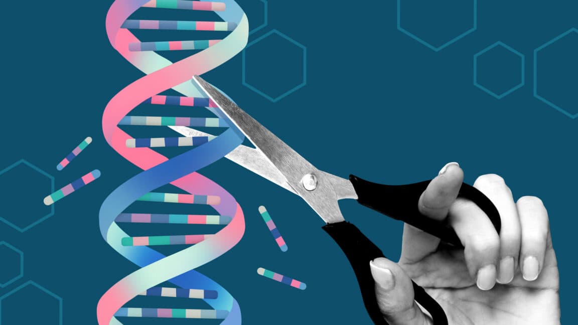Researchers Utilize AlphaFold AI to Enhance Safety of Gene-Editing Proteins