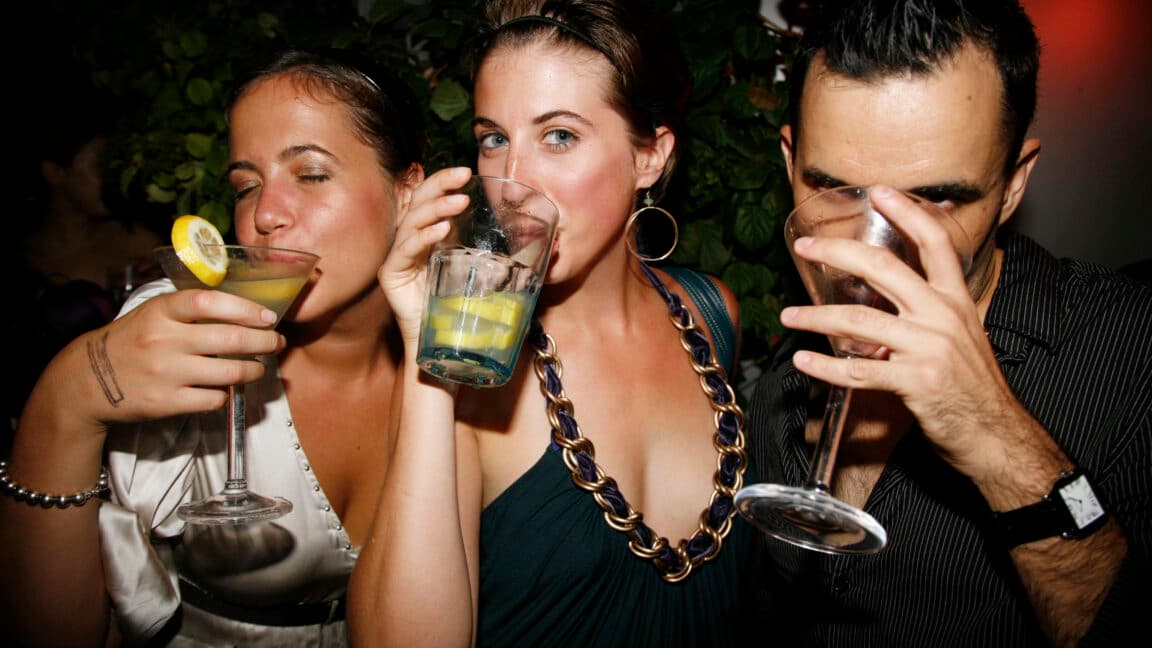Research Shows Baby Boomers Are Reducing Alcohol Consumption More Than Gen Z