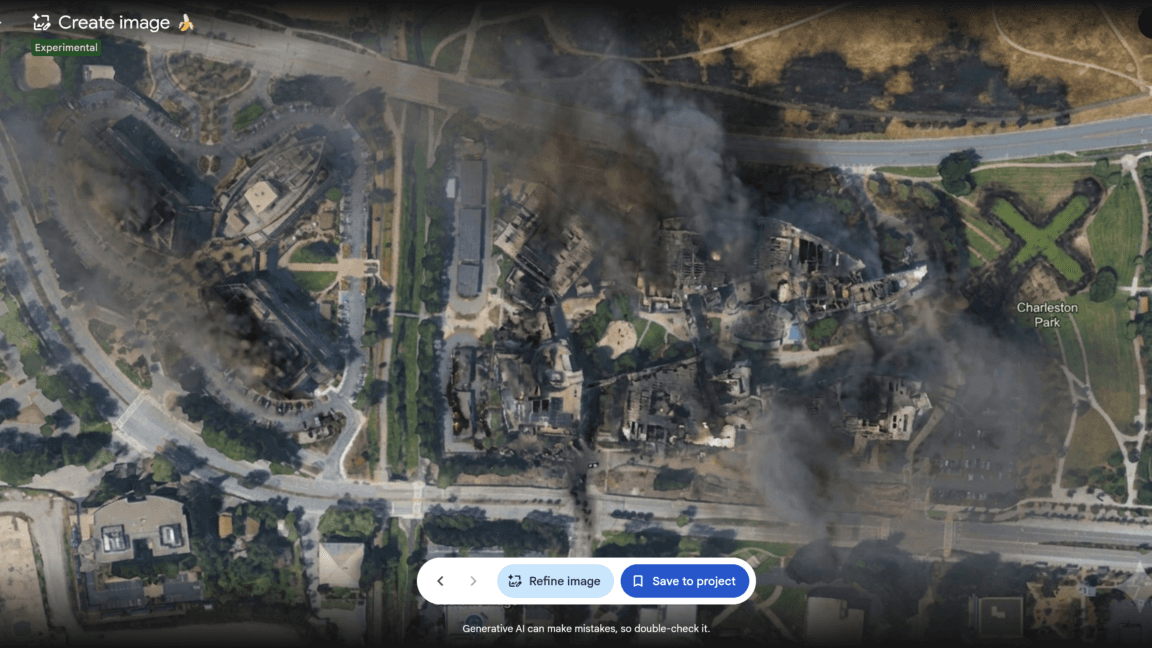 Google Earth Withdraws AI Tool Amid Concerns Over Misinformation Risks