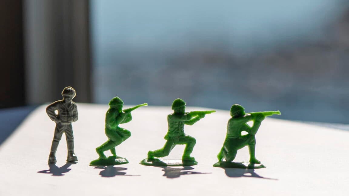 US Army Reports Rapid Depletion of AI Token Supply