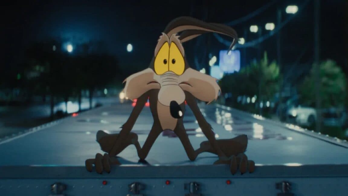 Final Trailer for Coyote vs. Acme Released at San Diego Comic-Con